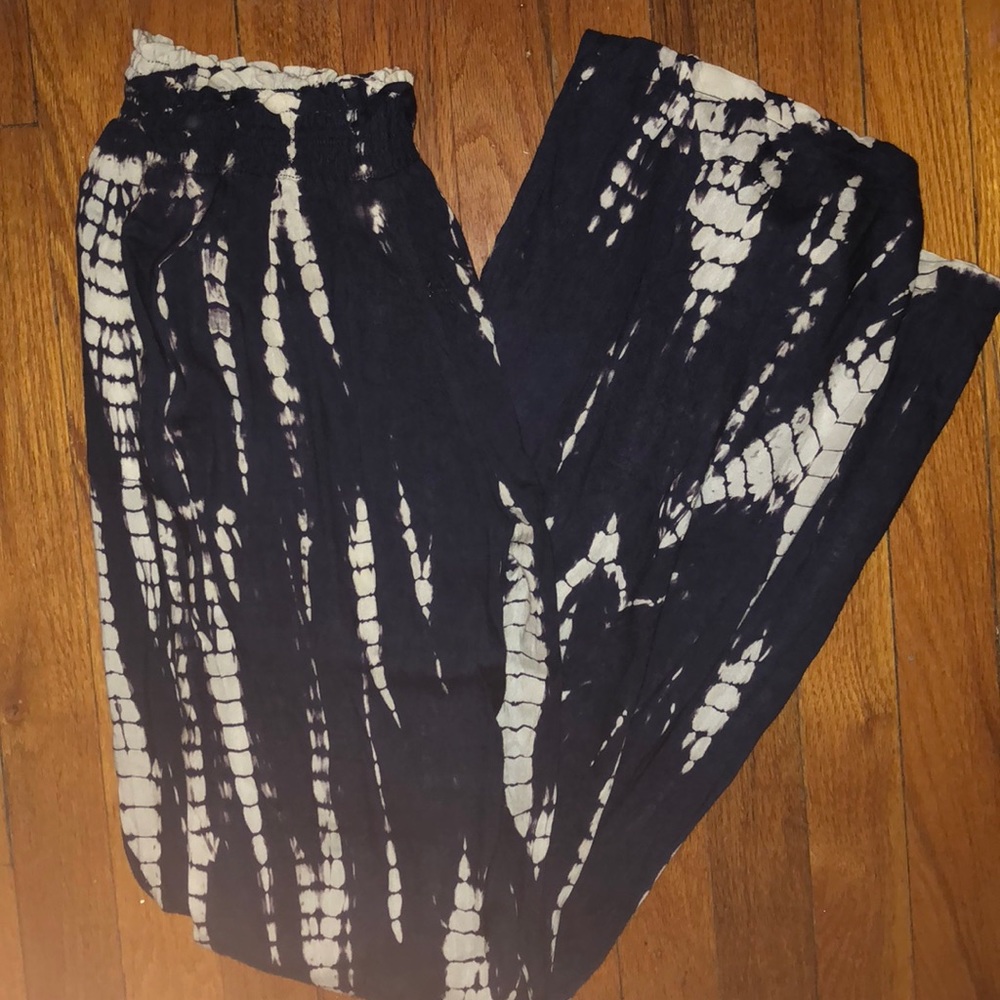 BRAND NEW TIE DYE PANTS!!!!